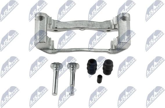 Bracket, brake caliper HZP-FR-004A - image 4