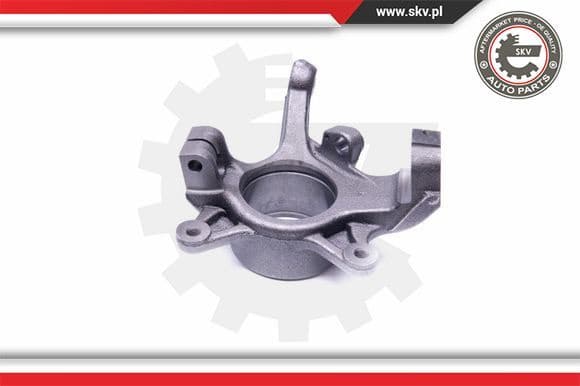 Steering Knuckle, wheel suspension 47SKV211 - image 2