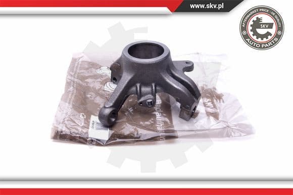 Steering Knuckle, wheel suspension 47SKV211 - image 5
