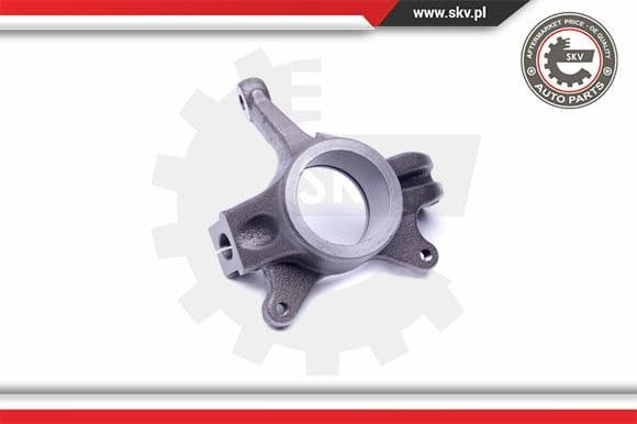 Steering Knuckle, wheel suspension 47SKV222 - image 2