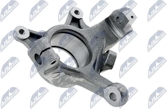 Steering Knuckle, wheel suspension ZZP-PL-001 - image 2