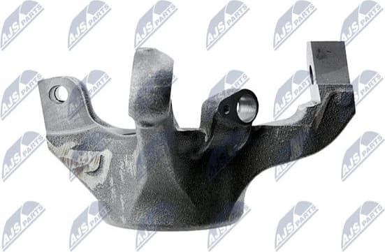 Steering Knuckle, wheel suspension ZZP-PL-001 - image 5
