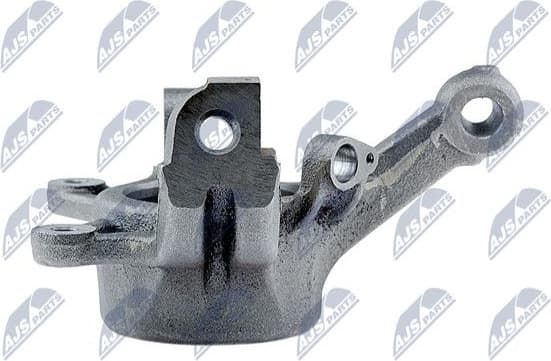 Steering Knuckle, wheel suspension ZZP-RE-010 - image 5