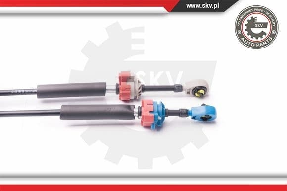 Cable Pull, manual transmission 27SKV025