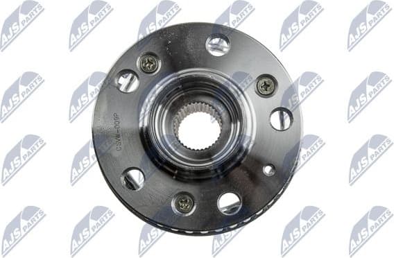 Wheel Hub KLP-VW-009P - image 5