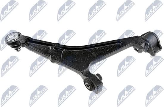 Control/Trailing Arm, wheel suspension ZWD-CT-012 - image 2