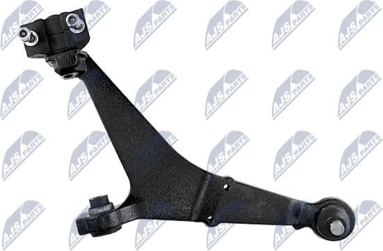 Control/Trailing Arm, wheel suspension ZWD-CT-012 - image 3