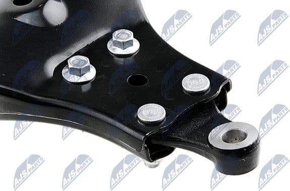 Control/Trailing Arm, wheel suspension ZWD-HY-554 - image 4