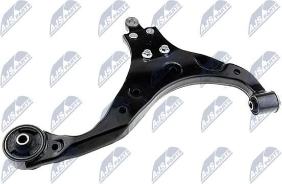 Control/Trailing Arm, wheel suspension ZWD-HY-555 - image 2