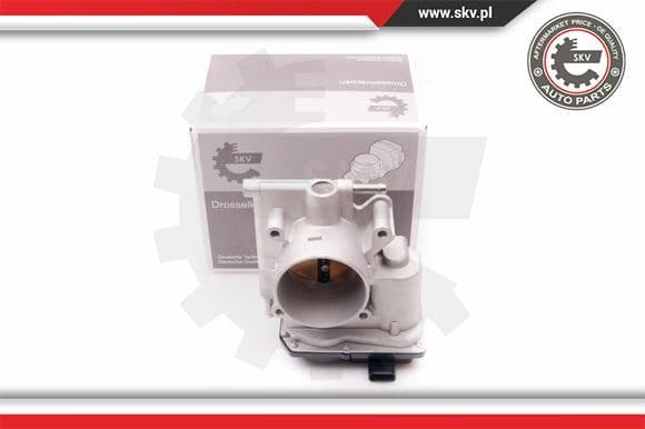 Throttle Body 12SKV070 - image 4