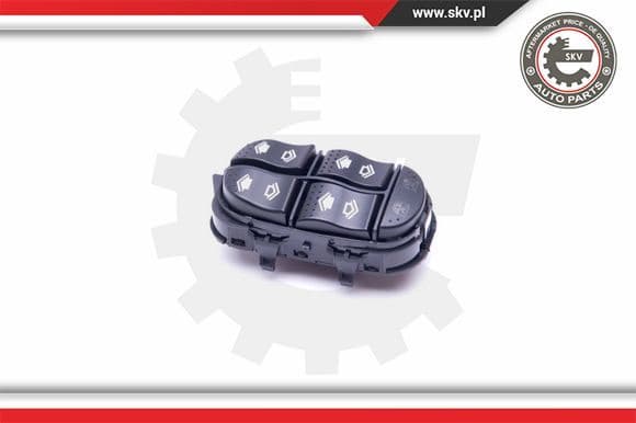 Switch, window regulator 37SKV029 - image 2