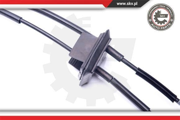 Cable Pull, manual transmission 27SKV096