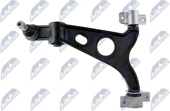 Control/Trailing Arm, wheel suspension ZWD-AR-000 - image 3