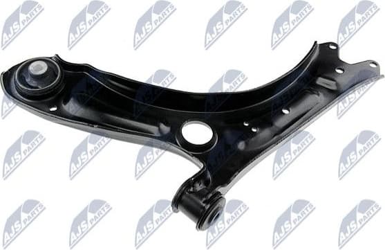 Control/Trailing Arm, wheel suspension ZWD-VW-037 - image 2
