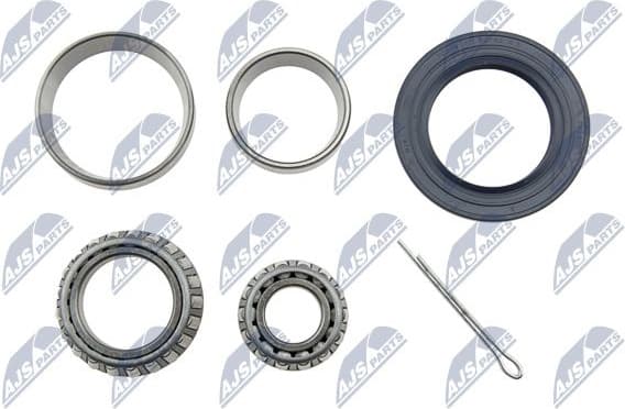 Wheel Bearing Kit KLT-DW-020 - image 3