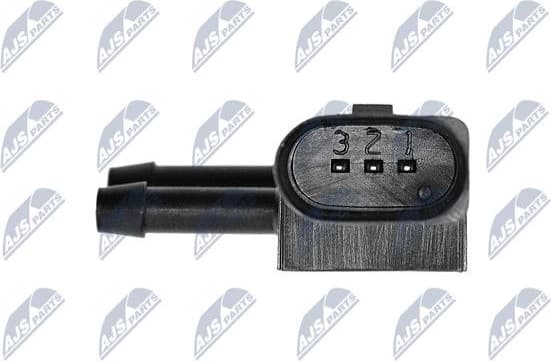 Sensor, exhaust pressure ECS-AU-004