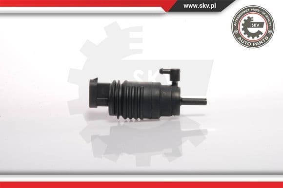 Washer Fluid Pump, window cleaning 15SKV008 - image 3