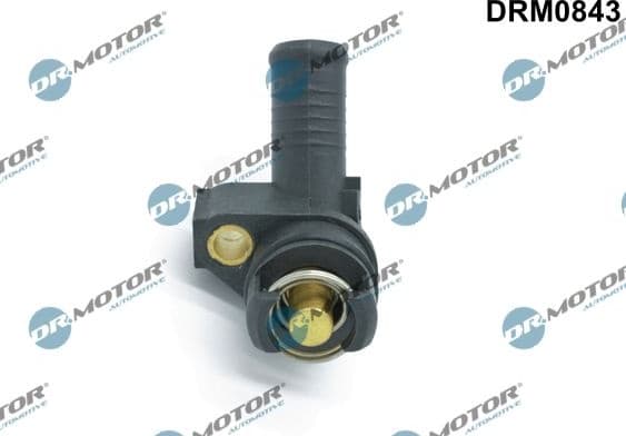Thermostat, oil cooling DRM0843