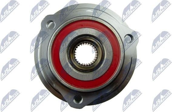 Wheel Bearing Kit KLP-CH-011 - image 5