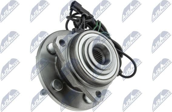 Wheel Bearing Kit KLP-CH-023