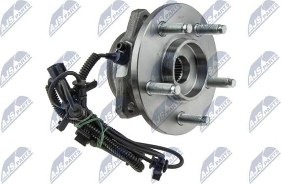 Wheel Bearing Kit KLP-CH-023 - image 2