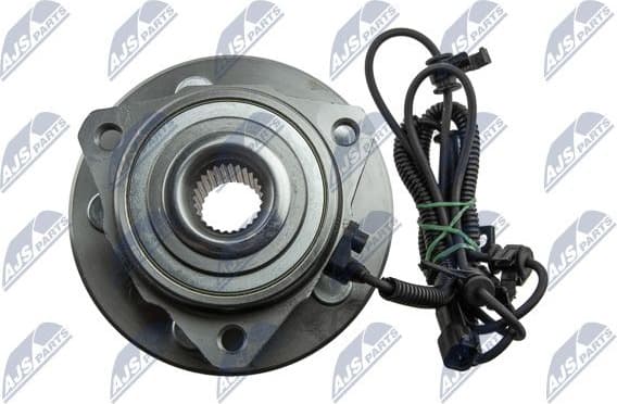 Wheel Bearing Kit KLP-CH-023 - image 4