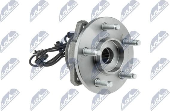 Wheel Bearing Kit KLP-CH-024 - image 2