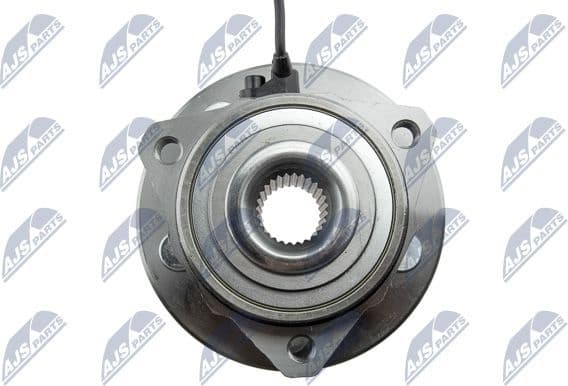 Wheel Bearing Kit KLP-CH-024 - image 5