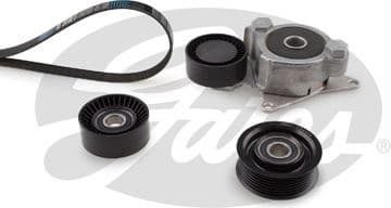 V-ribbed Belt Set Micro-V® K017PK1870