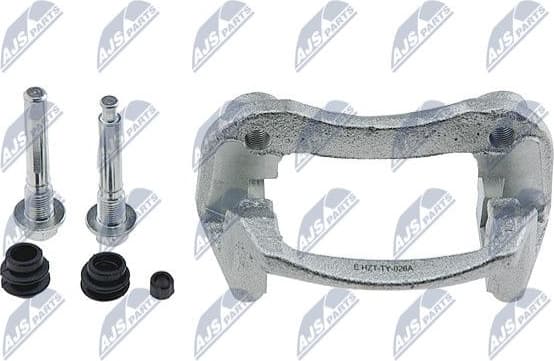 Carrier, brake caliper HZT-TY-026A