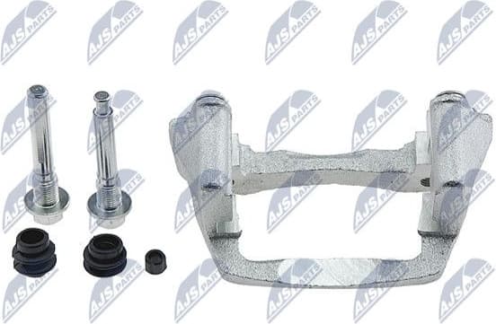 Carrier, brake caliper HZT-TY-026A - image 2