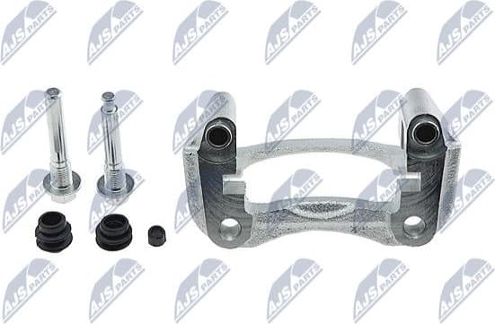Carrier, brake caliper HZT-TY-026A - image 3