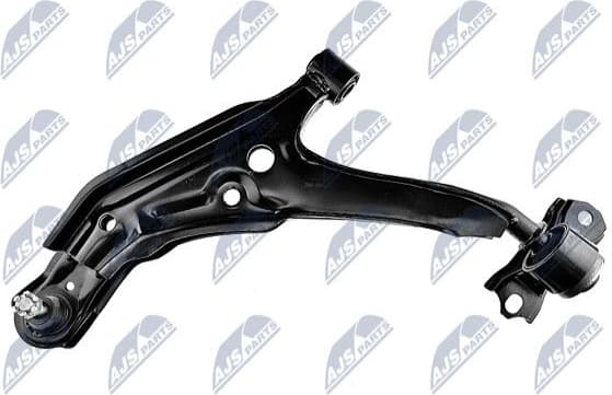 Control/Trailing Arm, wheel suspension ZWD-NS-031 - image 3