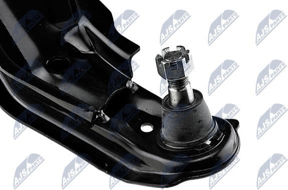 Control/Trailing Arm, wheel suspension ZWD-NS-031 - image 4