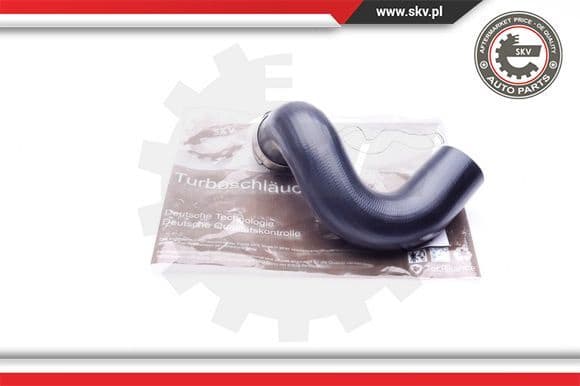 Charge Air Hose 24SKV887