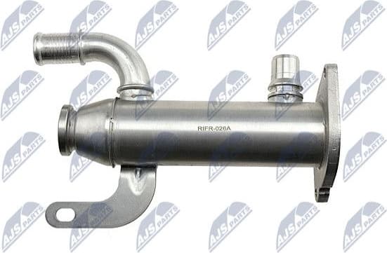 Cooler, exhaust gas recirculation EGR-FR-026A - image 4