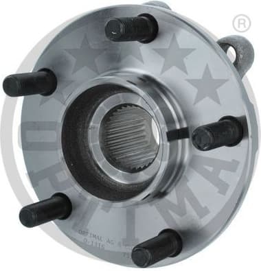 Wheel Bearing Kit 961711 - image 2