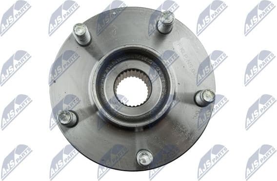 Wheel Bearing Kit KLP-NS-045 - image 4