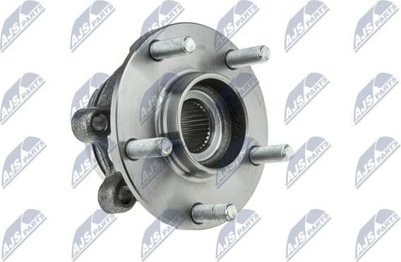 Wheel Bearing Kit KLP-NS-056 - image 2