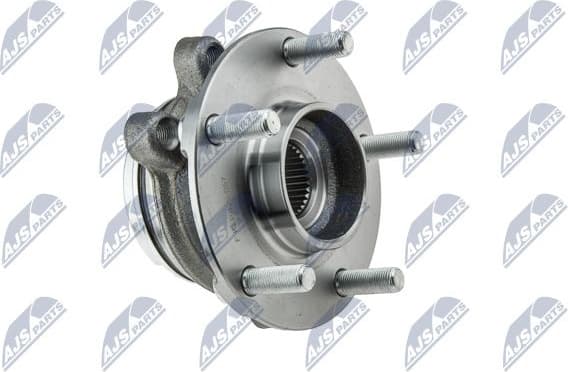 Wheel Bearing Kit KLP-NS-057 - image 2