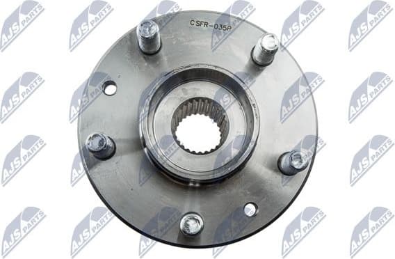 Wheel Hub KLP-FR-035P - image 4