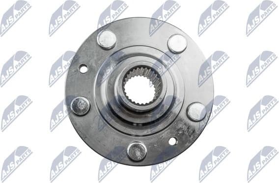 Wheel Hub KLP-FR-035P - image 5