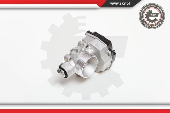 Throttle Body 12SKV031 - image 5