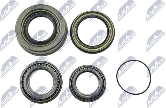 Wheel Bearing Kit KLP-NS-021 - image 3