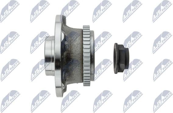 Wheel Bearing Kit KLT-CT-015 - image 3