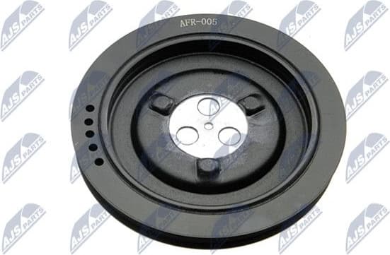 Belt Pulley, crankshaft RKP-FR-005