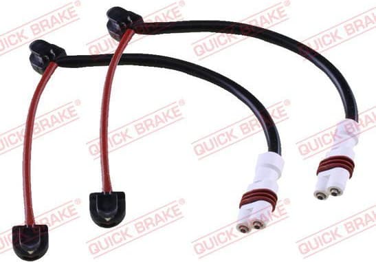 Warning Contact, brake pad wear WS0345A - image 2