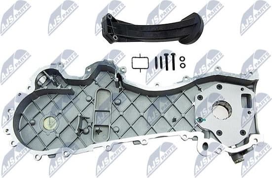 Oil Pump BPO-PL-003 - image 3