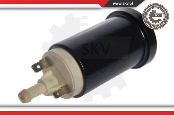 Fuel Pump 02SKV233 - image 5