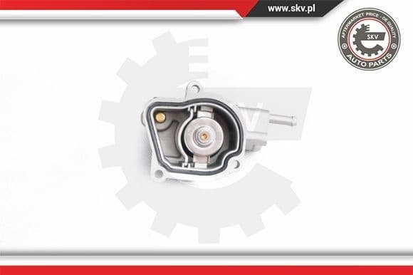 Thermostat, coolant 20SKV029 - image 2